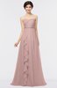 Glamorous A-line Strapless Zip up Floor Length Appliques Graduation Dresses