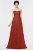 Glamorous A-line Strapless Zip up Floor Length Appliques Graduation Dresses