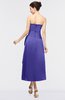 Sexy A-line Bateau Sleeveless Zip up Evening Dresses