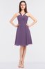 Glamorous A-line Spaghetti Sleeveless Zip up Ruching Bridesmaid Dresses