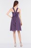 Glamorous A-line Spaghetti Sleeveless Zip up Ruching Bridesmaid Dresses