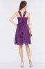 Glamorous A-line Spaghetti Sleeveless Zip up Ruching Bridesmaid Dresses