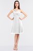 Glamorous A-line Spaghetti Sleeveless Zip up Ruching Bridesmaid Dresses