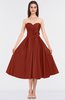 Gorgeous A-line Strapless Sleeveless Zip up Ruching Bridesmaid Dresses