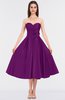Gorgeous A-line Strapless Sleeveless Zip up Ruching Bridesmaid Dresses