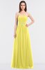 Elegant A-line Bateau Zip up Floor Length Appliques Bridesmaid Dresses