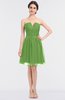 Glamorous Strapless Sleeveless Zip up Ruching Bridesmaid Dresses