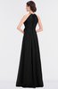 Classic A-line Halter Zip up Pick up Bridesmaid Dresses