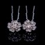 Beautiful Hairpins Headpieces Alloy Daily