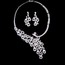Outdoor Drop Earrings Alloy Fashional Jewelry Sets