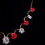 Rhinestones Drop Earrings Charming/Glamourous Anniversary Jewelry Sets
