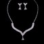 Jewelry Sets Pendant Necklaces Claw Chains Gift Beautiful