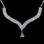 Jewelry Sets Pendant Necklaces Claw Chains Gift Beautiful