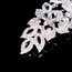 Rhinestones Hair Comb Special Occasion Hair Jewelry Attractive