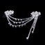 Rhinestones Hair Comb Gift Classic Hair Jewelry