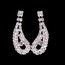 High Quality Hair Comb Alloy Anniversary Jewelry Sets
