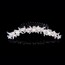 Imitation Pearl Hair Comb Gift Jewelry Sets Eye-catching