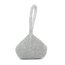 Crystal/Rhinestone Top Handle Bags Handbag Without Strap Crystal/Rhinestone Unique