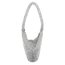 Crystal/Rhinestone Top Handle Bags Handbag Without Strap Crystal/Rhinestone Unique