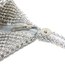 Crystal/Rhinestone Top Handle Bags Handbag Without Strap Crystal/Rhinestone Unique