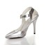 Sheepskin Sandals Outdoor Women's Average Pumps/Heels Stiletto Heel