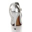 Sheepskin Sandals Outdoor Women's Average Pumps/Heels Stiletto Heel