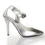 Sheepskin Sandals Outdoor Women's Average Pumps/Heels Stiletto Heel