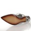 Sheepskin Sandals Outdoor Women's Average Pumps/Heels Stiletto Heel