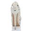 Stiletto Heel Pumps/Heels Graduation Pumps/Heels Flower Average Women's
