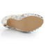 Stiletto Heel Pumps/Heels Graduation Pumps/Heels Flower Average Women's