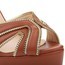Average Wedding Shoes Sheepskin D'Orsay & Two-Piece Party & Evening Girls' Zipper