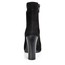 Swede Leather Pumps/Heels Zipper Booties/Ankle Boots Girls' Average Wedding