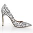Abnormal/Fantasy Heels Wedding Shoes Women's Average Graduation Pointed Toe PVC