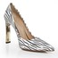 Abnormal/Fantasy Heels Wedding Shoes Women's Average Graduation Pointed Toe PVC