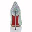 Women's Pumps/Heels Stiletto Heel Patent Leather Pumps/Heels Honeymoon Rhinestone