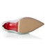 Women's Pumps/Heels Stiletto Heel Patent Leather Pumps/Heels Honeymoon Rhinestone