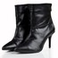 Zipper Pumps/Heels Women's Boots Average Booties/Ankle Boots Daily