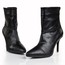 Zipper Pumps/Heels Women's Boots Average Booties/Ankle Boots Daily