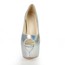 Women's Platforms Average Patent Leather Pumps/Heels Party & Evening Cone Heel