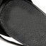 Cone Heel Sandals Dress Women's Zipper Genuine Leather Open Toe