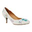Women's Pumps/Heels Pointed Toe Cone Heel Casual Patent Leather Average