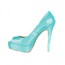 Cone Heel Pumps/Heels Peep Toe Patent Leather Girls' Average Office & Career