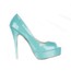 Cone Heel Pumps/Heels Peep Toe Patent Leather Girls' Average Office & Career