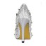 Average Pumps/Heels Rhinestone Silk Like Satin Outdoor Pumps/Heels Women's
