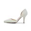 Abnormal/Fantasy Heels Wedding Shoes Girls' Party & Evening Patent Leather Average Imitation Pearl