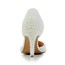Abnormal/Fantasy Heels Wedding Shoes Girls' Party & Evening Patent Leather Average Imitation Pearl
