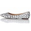 Genuine Leather Flats Average Party & Evening Flat Heel Closed Toe Girls'