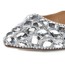 Genuine Leather Flats Average Party & Evening Flat Heel Closed Toe Girls'