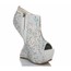 Honeymoon Pumps/Heels Booties/Ankle Boots Average Girls' Rhinestone Swede Leather