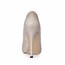 Narrow Platforms Pumps/Heels Sparkling Glitter Party & Evening Abnormal/Fantasy Heels Sequined Cloth/Sparkling Glitter